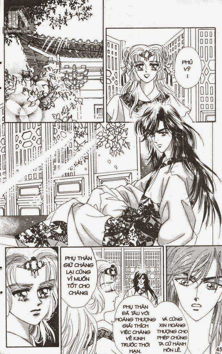 Tình Yêu Thời Loạn - Proclaiming and Loving Chapter 3 trang 43