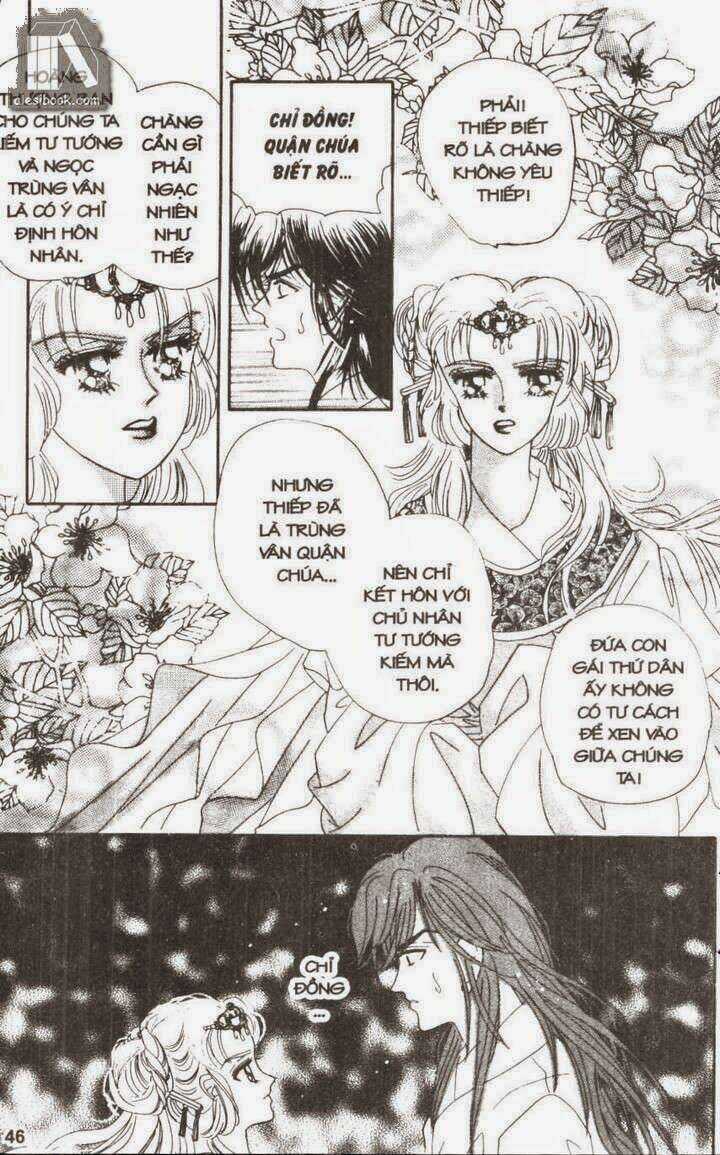 Tình Yêu Thời Loạn - Proclaiming and Loving Chapter 3 trang 44