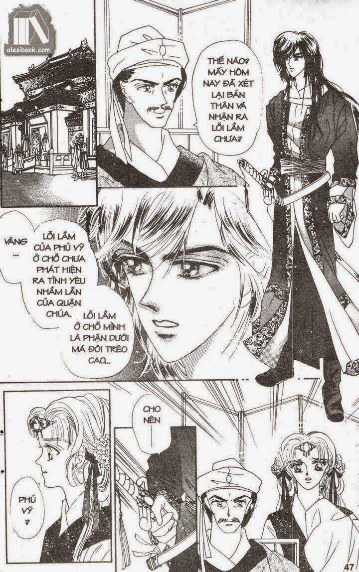 Tình Yêu Thời Loạn - Proclaiming and Loving Chapter 3 trang 45