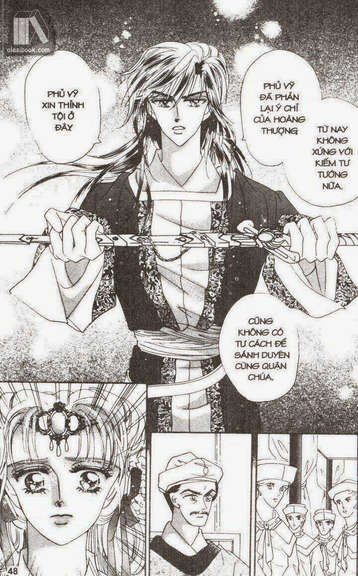 Tình Yêu Thời Loạn - Proclaiming and Loving Chapter 3 trang 46