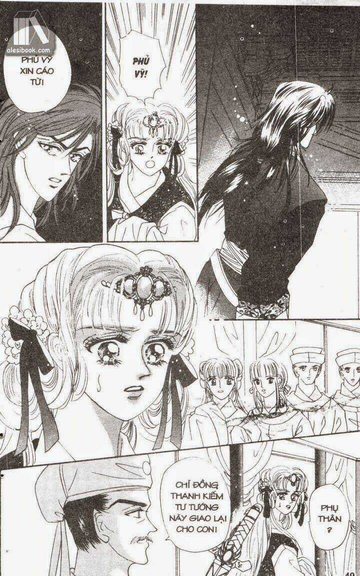 Tình Yêu Thời Loạn - Proclaiming and Loving Chapter 3 trang 47