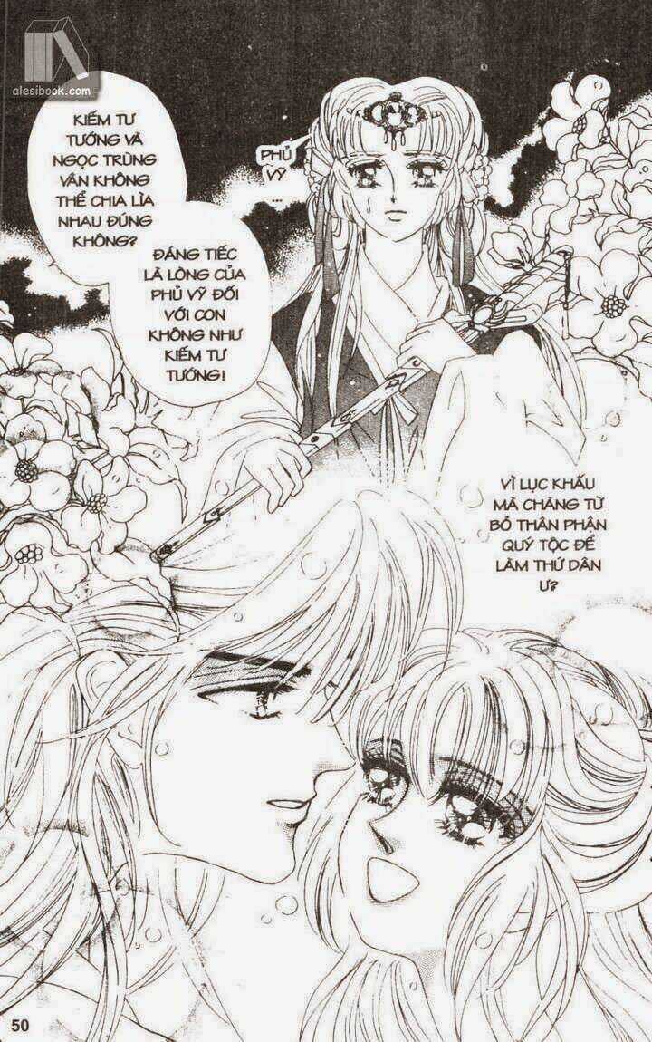 Tình Yêu Thời Loạn - Proclaiming and Loving Chapter 3 trang 48