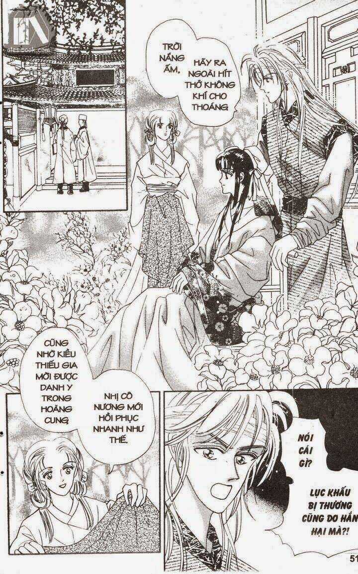 Tình Yêu Thời Loạn - Proclaiming and Loving Chapter 3 trang 49