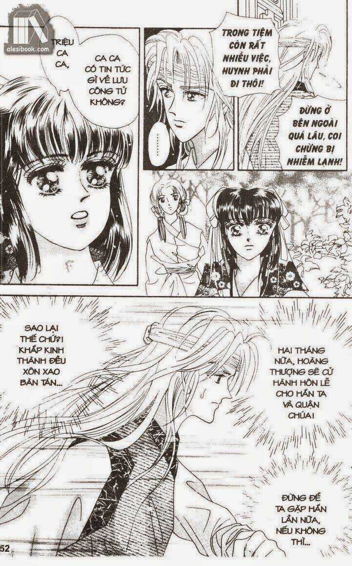 Tình Yêu Thời Loạn - Proclaiming and Loving Chapter 3 trang 50