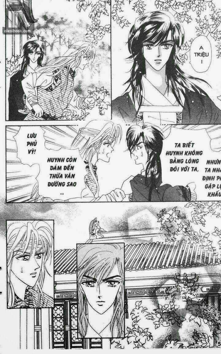 Tình Yêu Thời Loạn - Proclaiming and Loving Chapter 3 trang 51