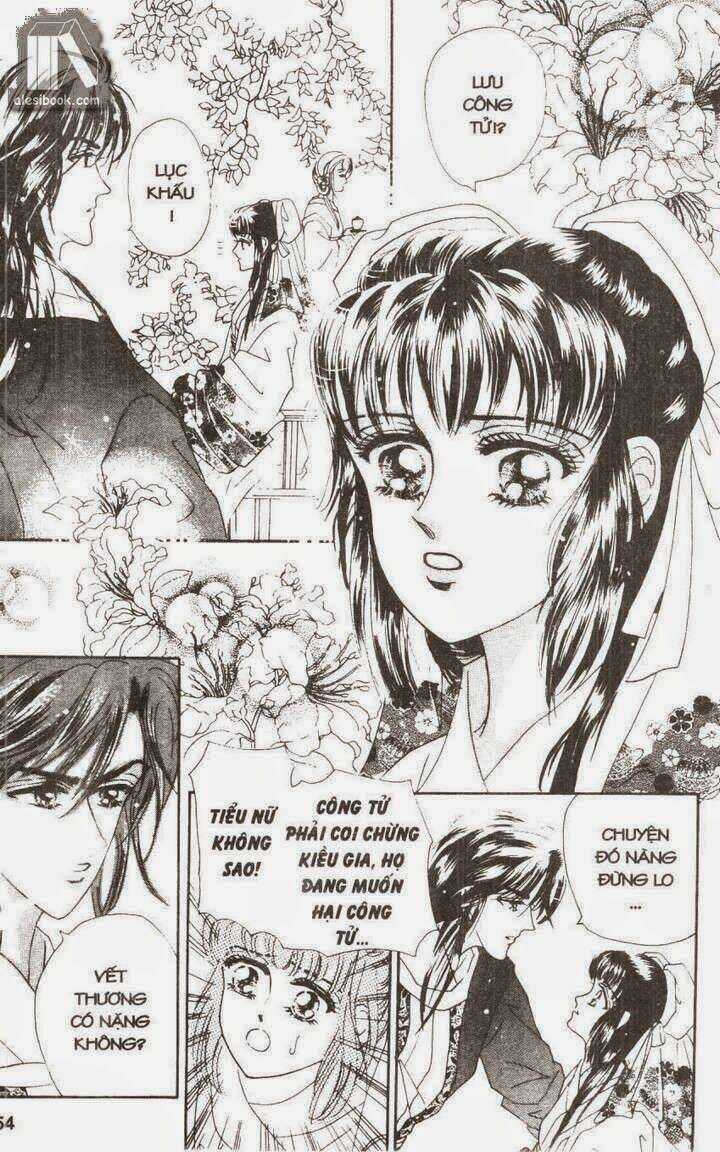 Tình Yêu Thời Loạn - Proclaiming and Loving Chapter 3 trang 52