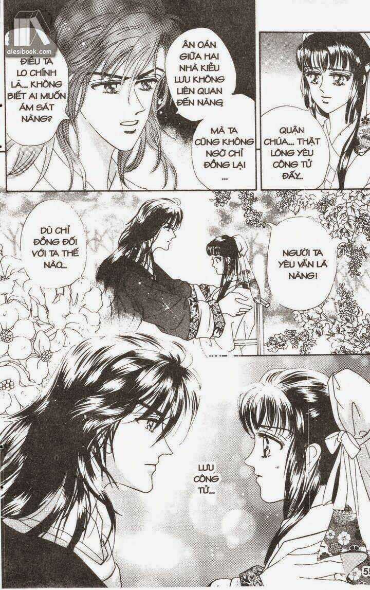 Tình Yêu Thời Loạn - Proclaiming and Loving Chapter 3 trang 53