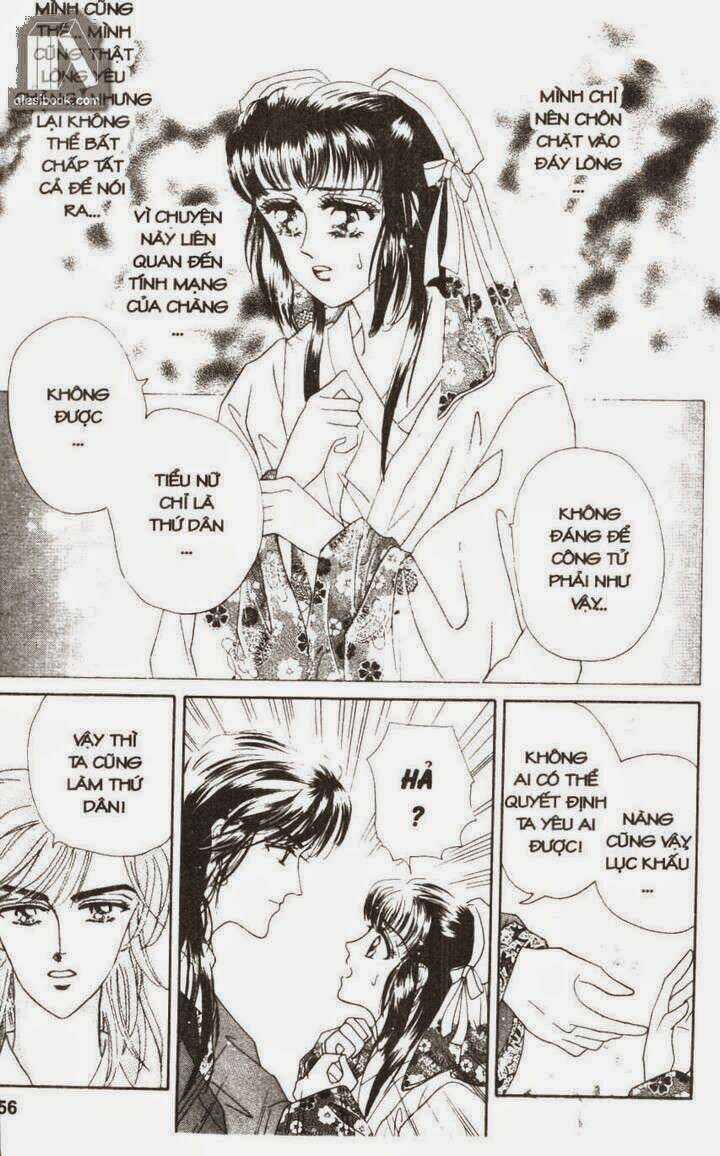 Tình Yêu Thời Loạn - Proclaiming and Loving Chapter 3 trang 54