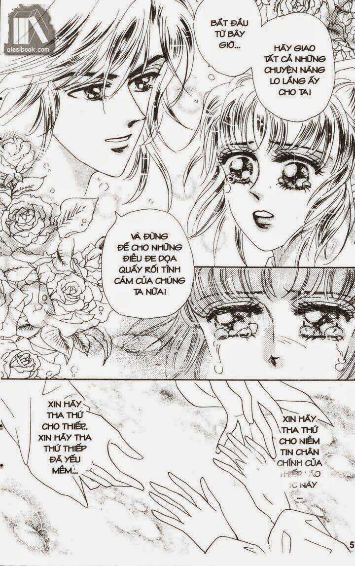 Tình Yêu Thời Loạn - Proclaiming and Loving Chapter 3 trang 55