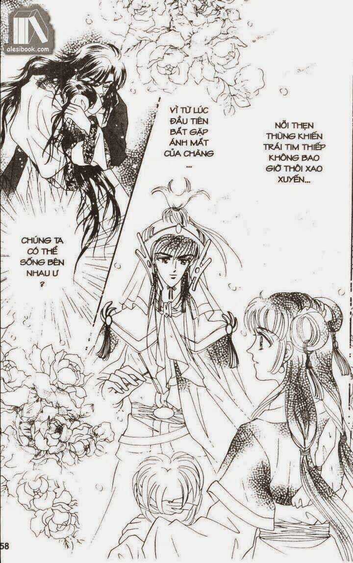 Tình Yêu Thời Loạn - Proclaiming and Loving Chapter 3 trang 56