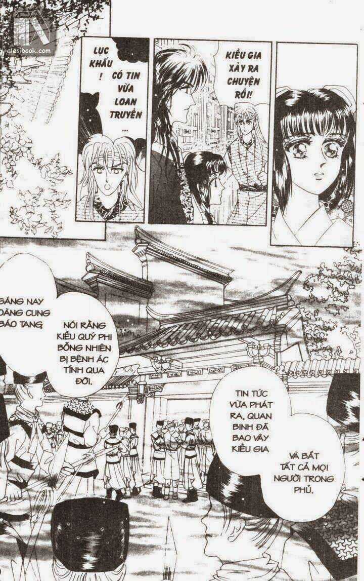 Tình Yêu Thời Loạn - Proclaiming and Loving Chapter 3 trang 58