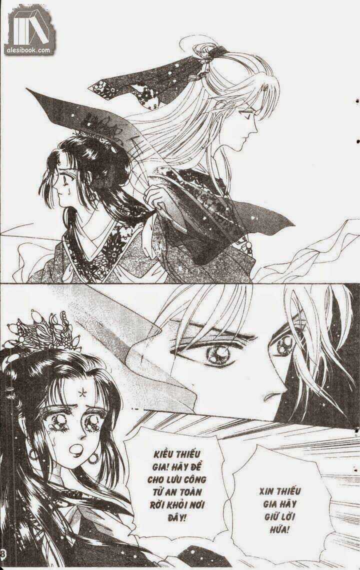 Tình Yêu Thời Loạn - Proclaiming and Loving Chapter 3 trang 6