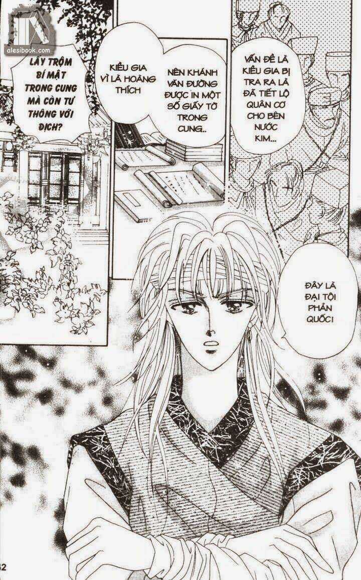 Tình Yêu Thời Loạn - Proclaiming and Loving Chapter 3 trang 60