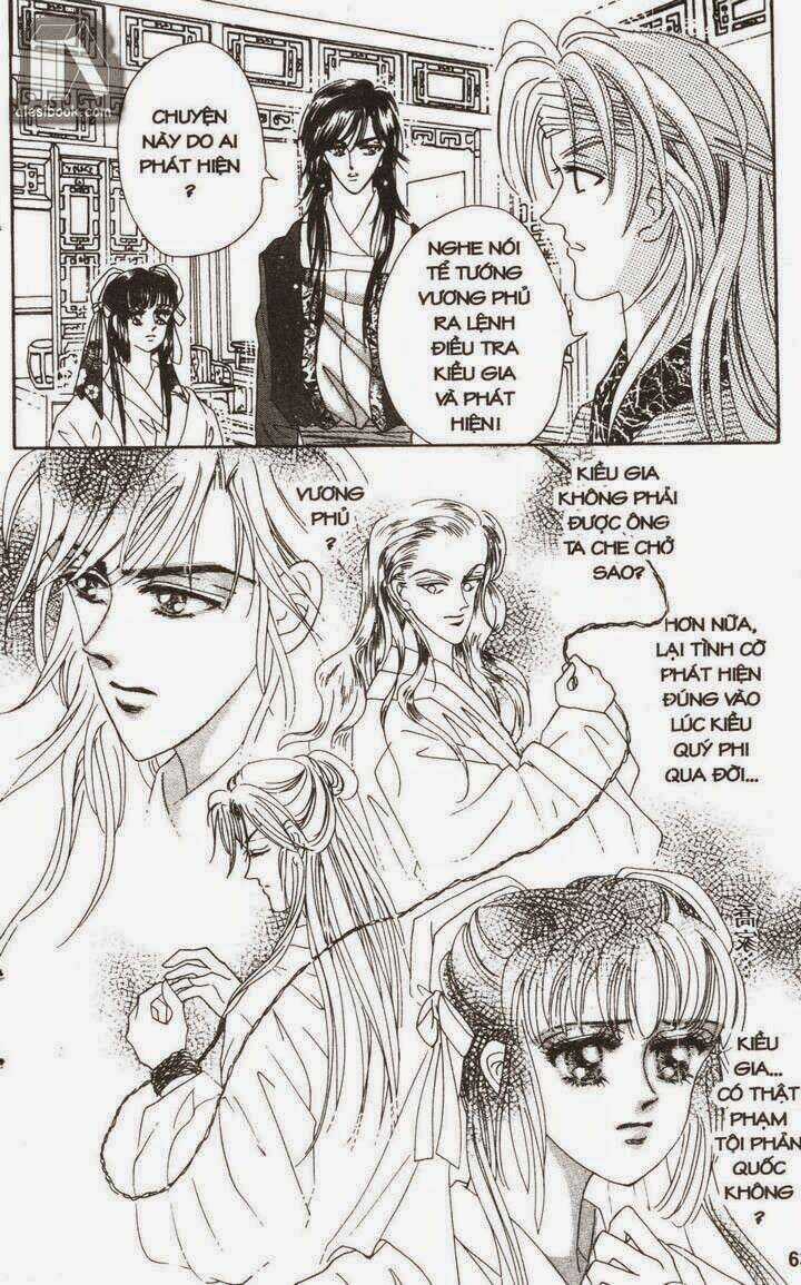 Tình Yêu Thời Loạn - Proclaiming and Loving Chapter 3 trang 61