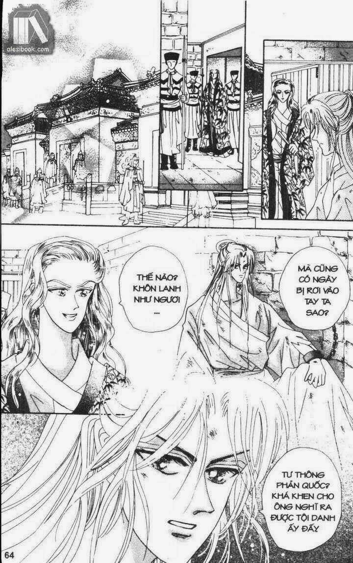 Tình Yêu Thời Loạn - Proclaiming and Loving Chapter 3 trang 62