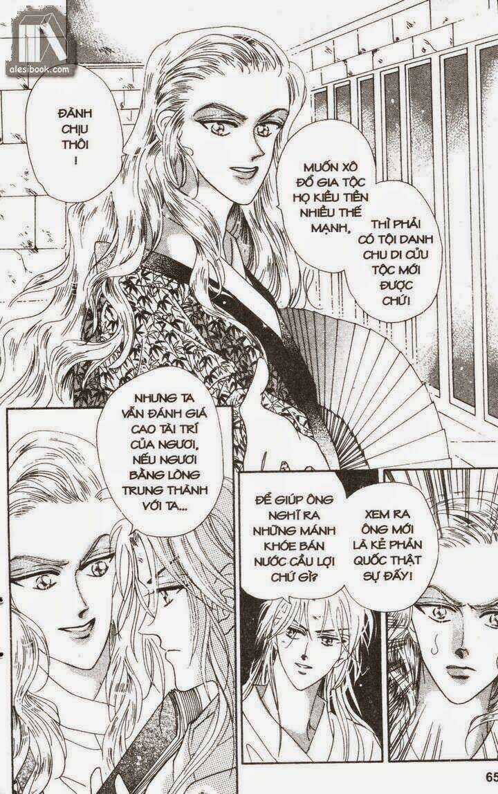 Tình Yêu Thời Loạn - Proclaiming and Loving Chapter 3 trang 63