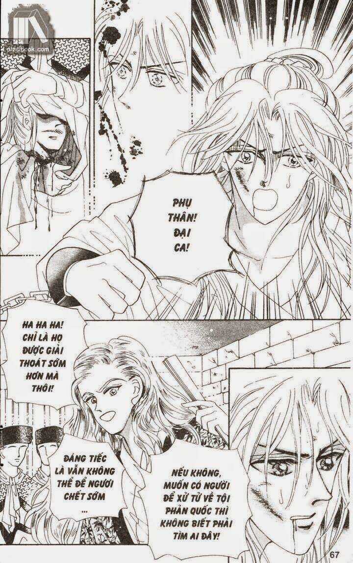 Tình Yêu Thời Loạn - Proclaiming and Loving Chapter 3 trang 65