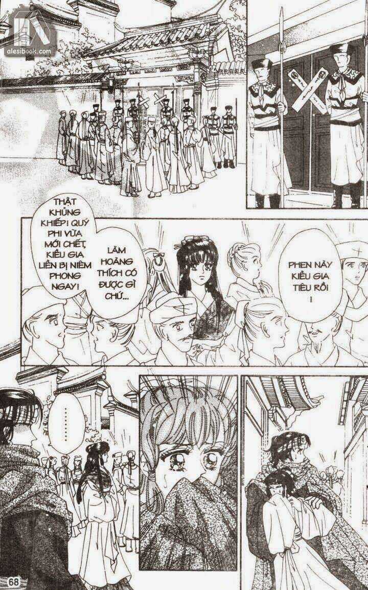 Tình Yêu Thời Loạn - Proclaiming and Loving Chapter 3 trang 66