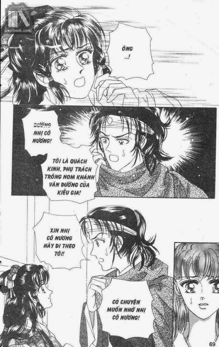 Tình Yêu Thời Loạn - Proclaiming and Loving Chapter 3 trang 67