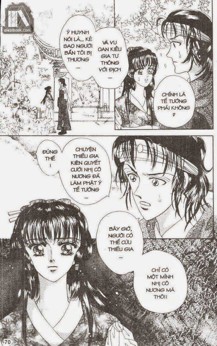 Tình Yêu Thời Loạn - Proclaiming and Loving Chapter 3 trang 68