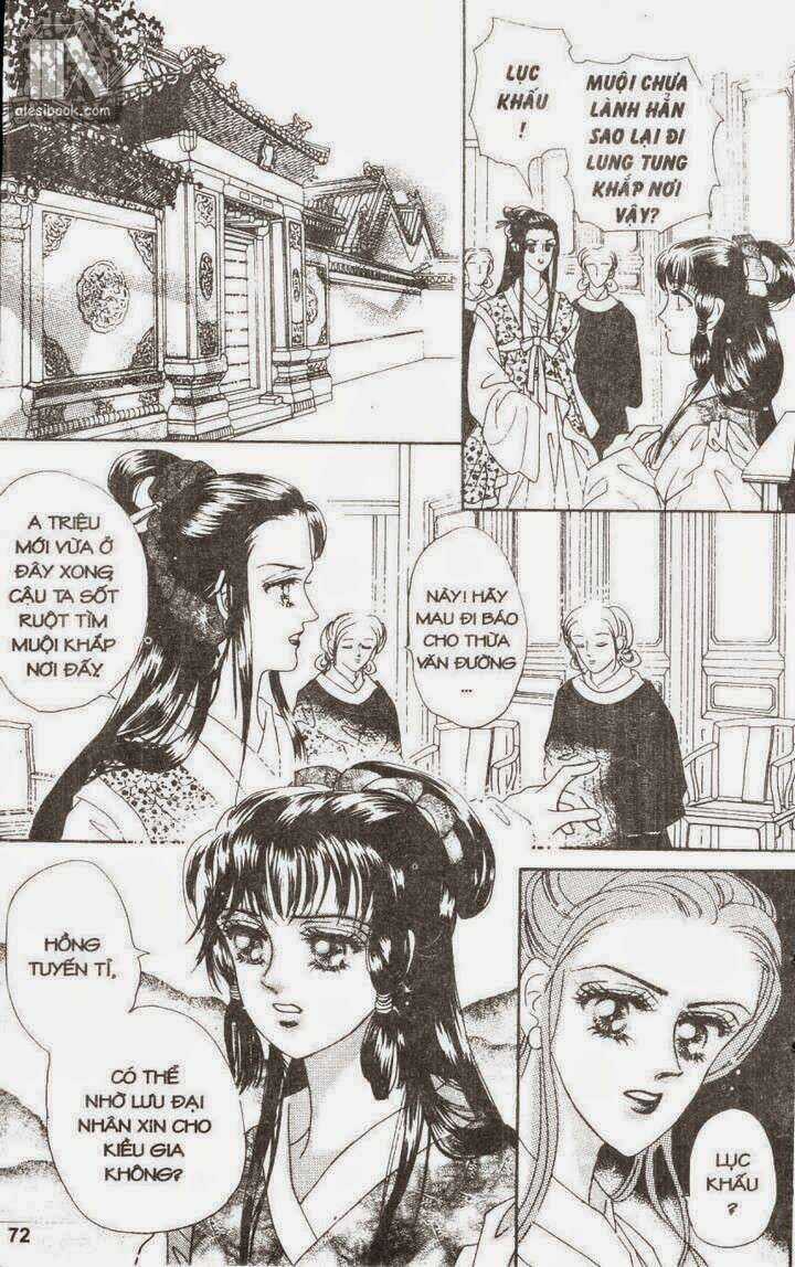 Tình Yêu Thời Loạn - Proclaiming and Loving Chapter 3 trang 70