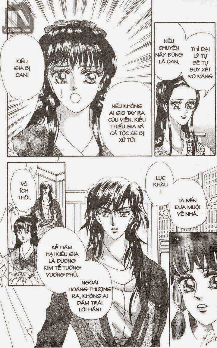 Tình Yêu Thời Loạn - Proclaiming and Loving Chapter 3 trang 71