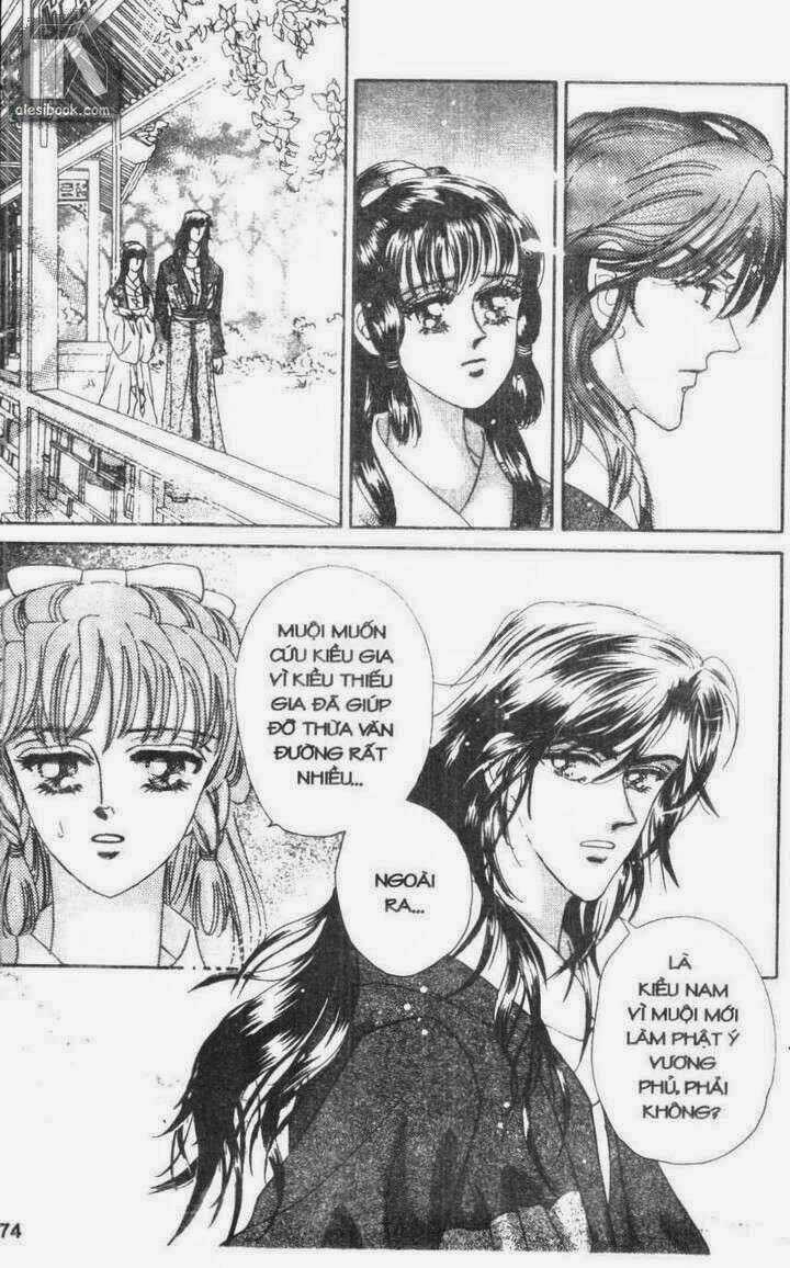 Tình Yêu Thời Loạn - Proclaiming and Loving Chapter 3 trang 72