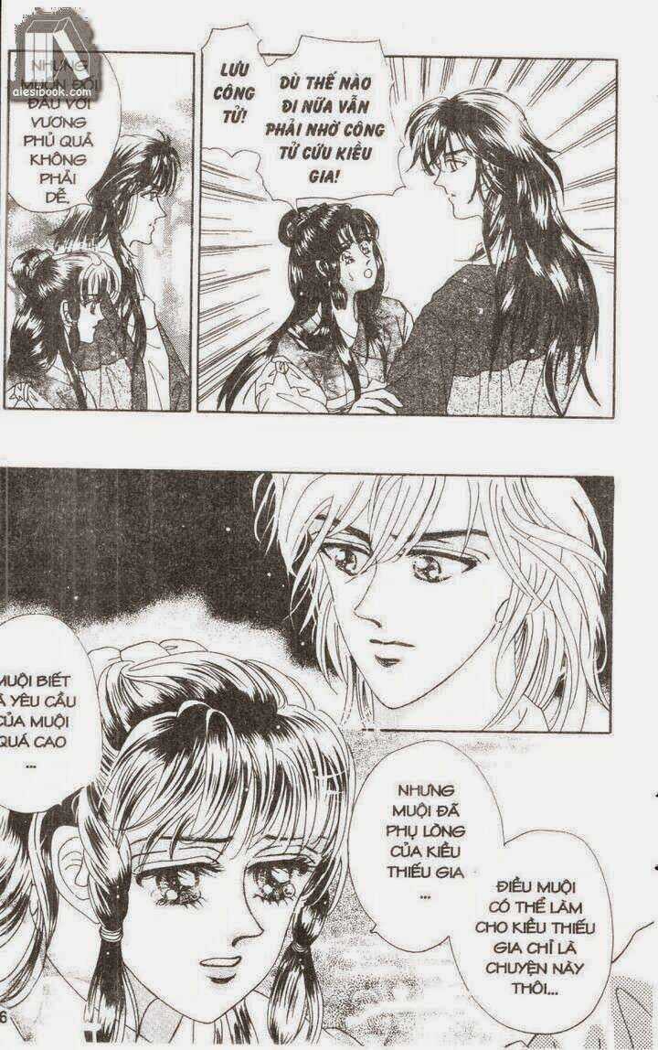 Tình Yêu Thời Loạn - Proclaiming and Loving Chapter 3 trang 74