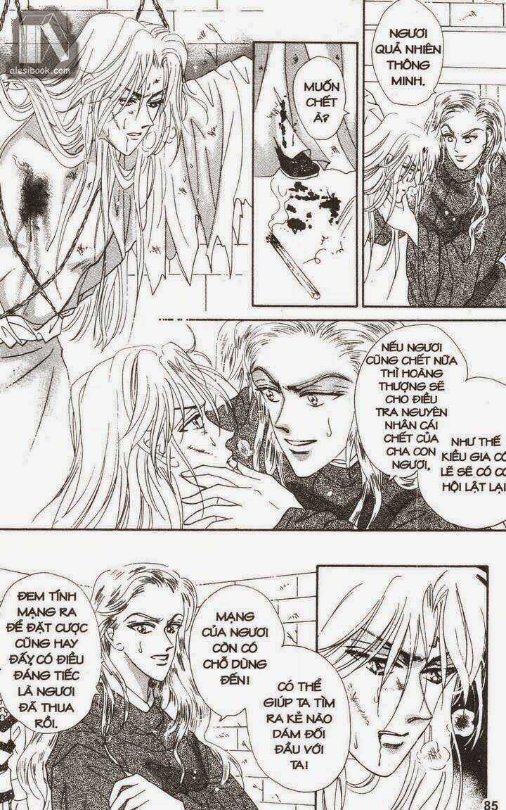 Tình Yêu Thời Loạn - Proclaiming and Loving Chapter 3 trang 83