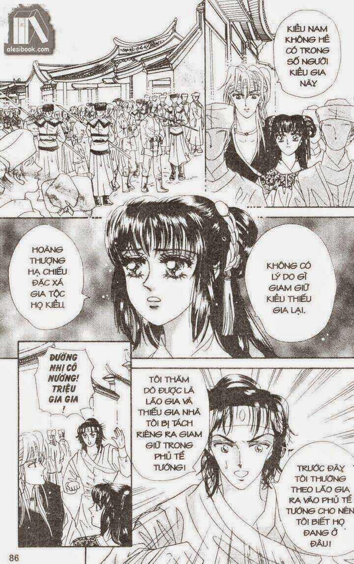 Tình Yêu Thời Loạn - Proclaiming and Loving Chapter 3 trang 84