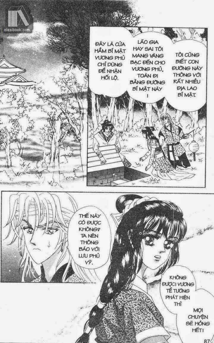 Tình Yêu Thời Loạn - Proclaiming and Loving Chapter 3 trang 85