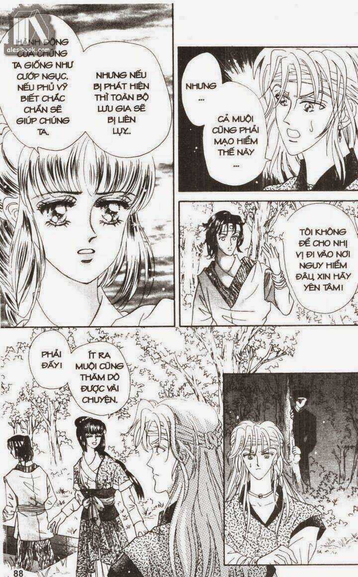 Tình Yêu Thời Loạn - Proclaiming and Loving Chapter 3 trang 86