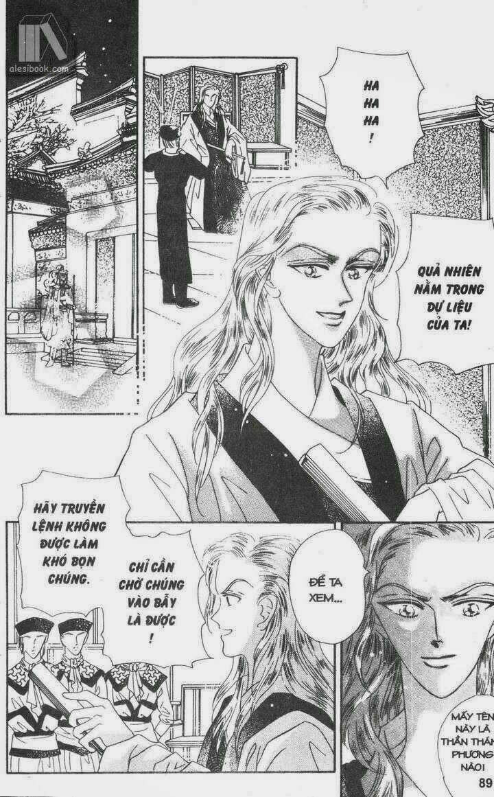 Tình Yêu Thời Loạn - Proclaiming and Loving Chapter 3 trang 87