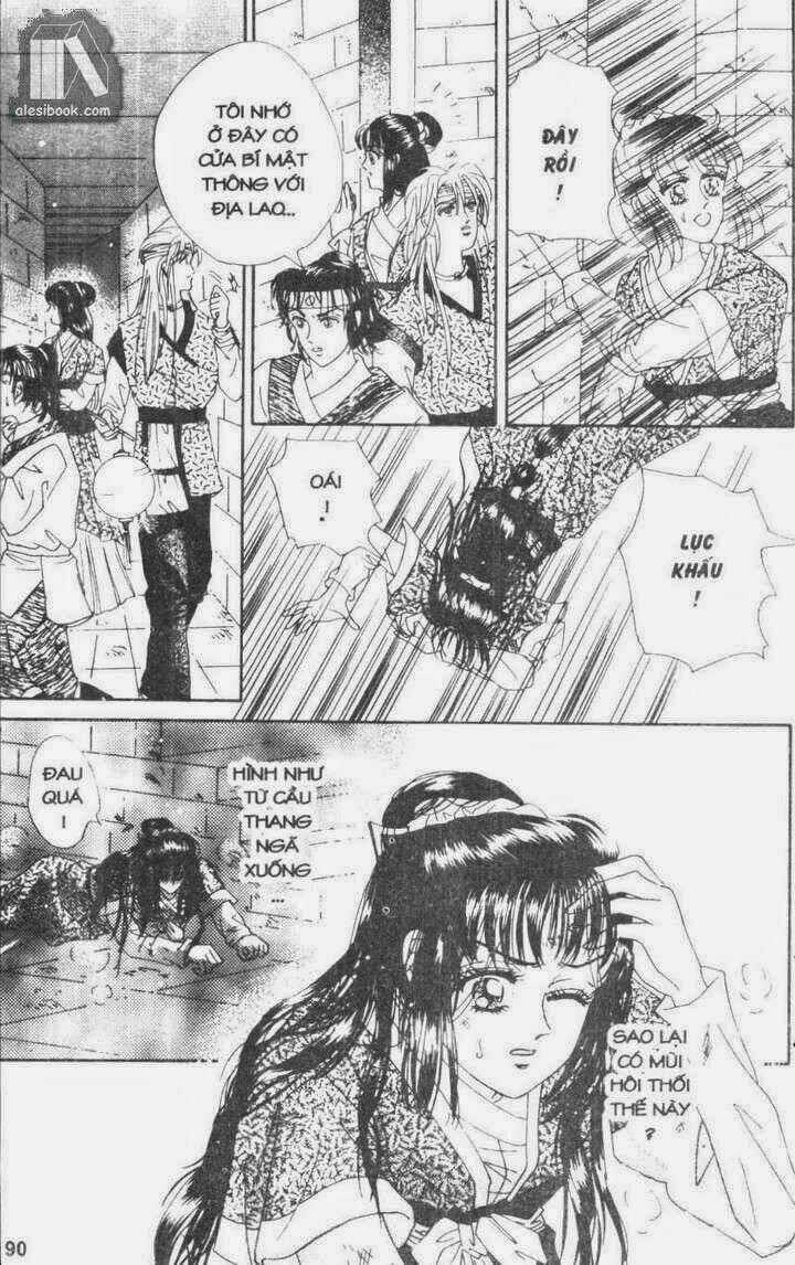 Tình Yêu Thời Loạn - Proclaiming and Loving Chapter 3 trang 88