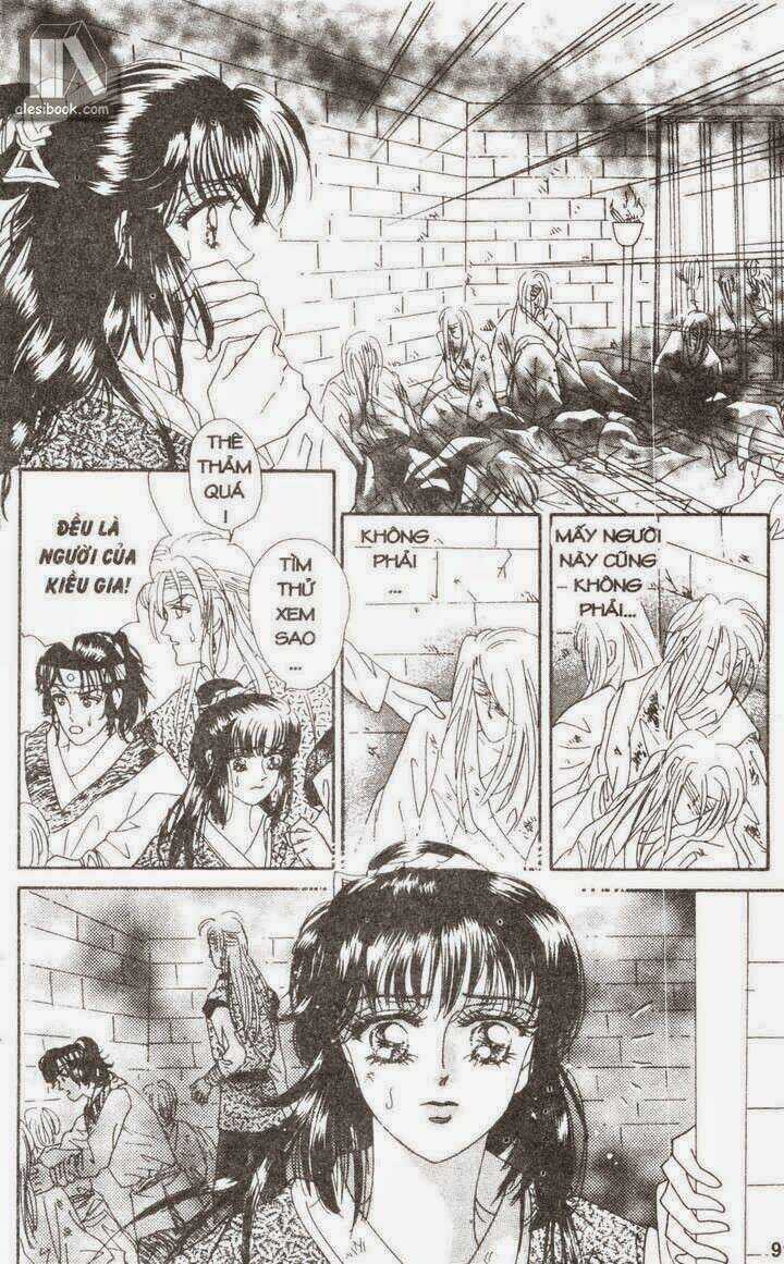 Tình Yêu Thời Loạn - Proclaiming and Loving Chapter 3 trang 89