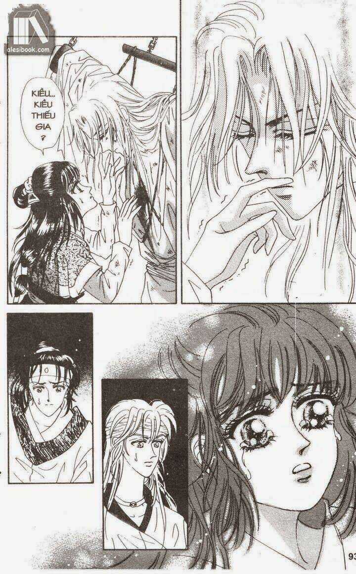 Tình Yêu Thời Loạn - Proclaiming and Loving Chapter 3 trang 91