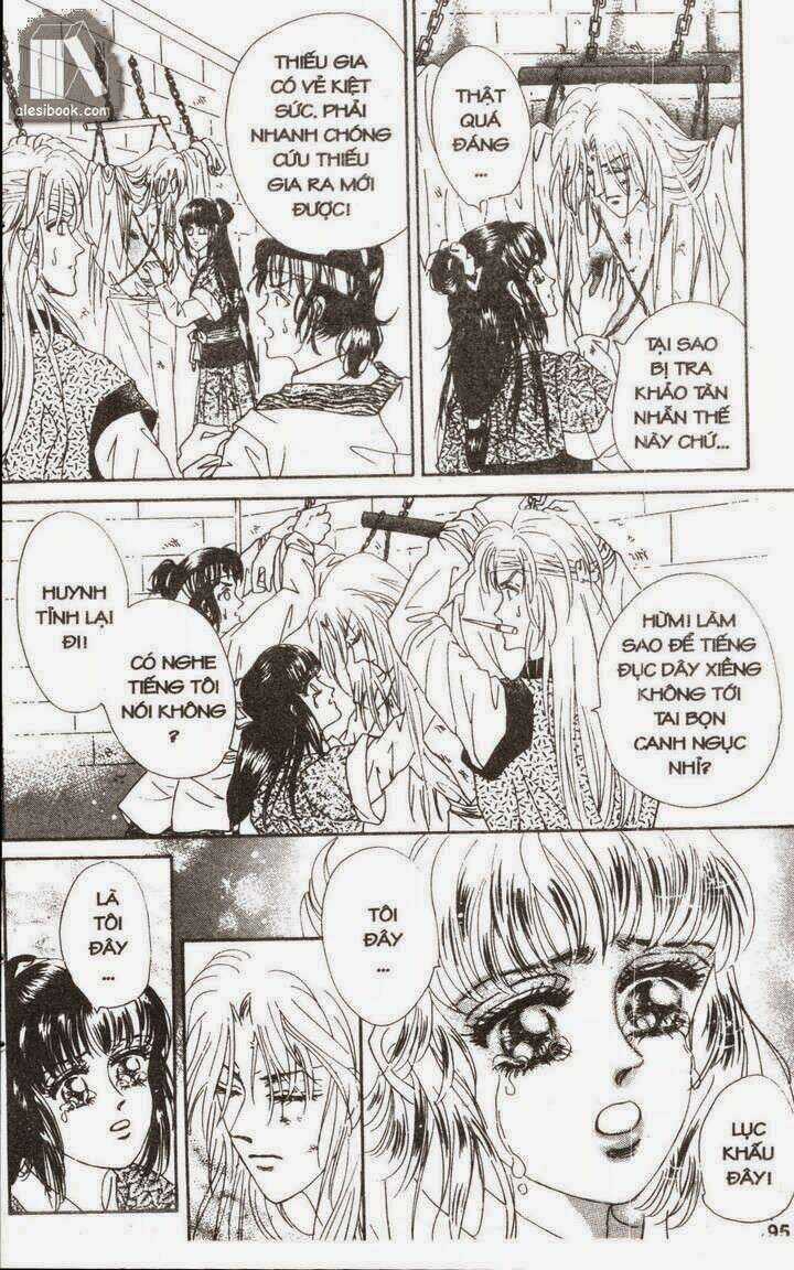 Tình Yêu Thời Loạn - Proclaiming and Loving Chapter 3 trang 93