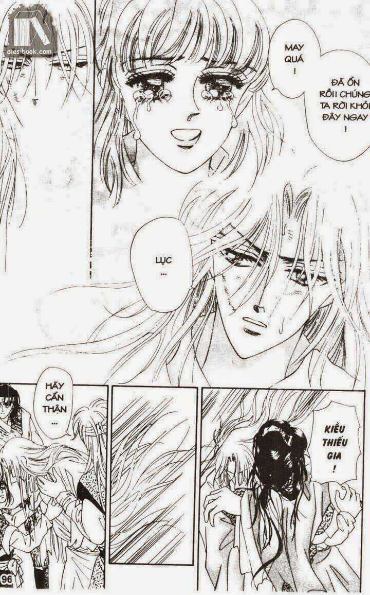 Tình Yêu Thời Loạn - Proclaiming and Loving Chapter 3 trang 94