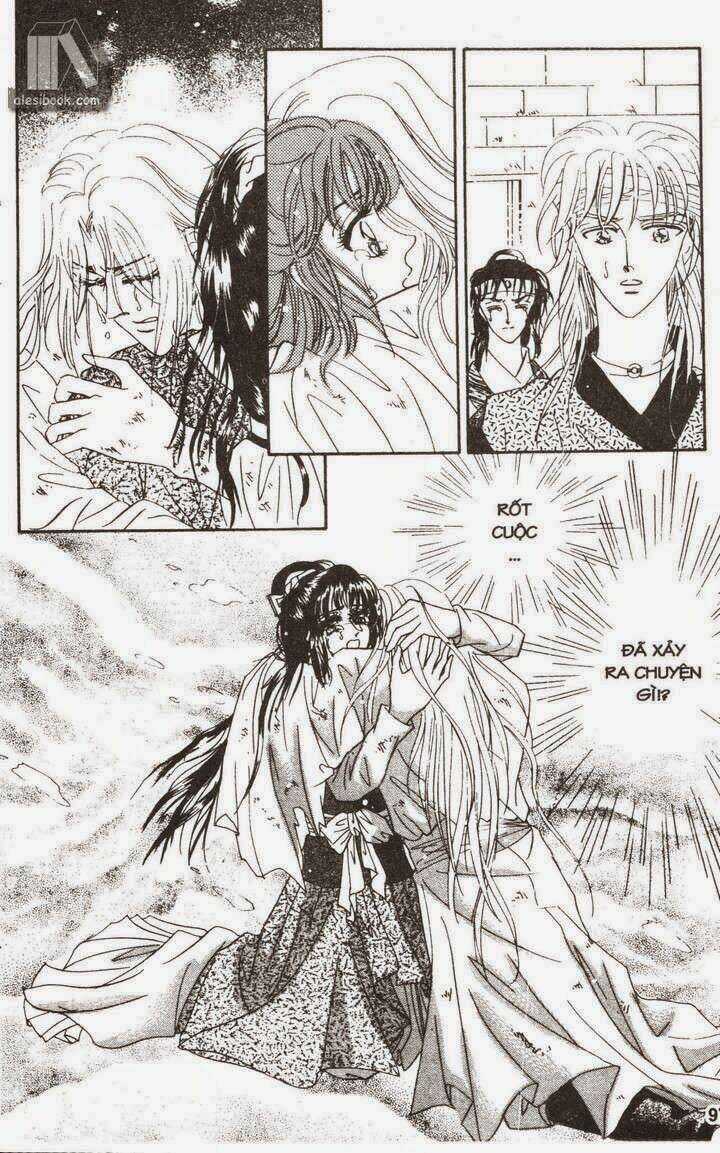 Tình Yêu Thời Loạn - Proclaiming and Loving Chapter 3 trang 95