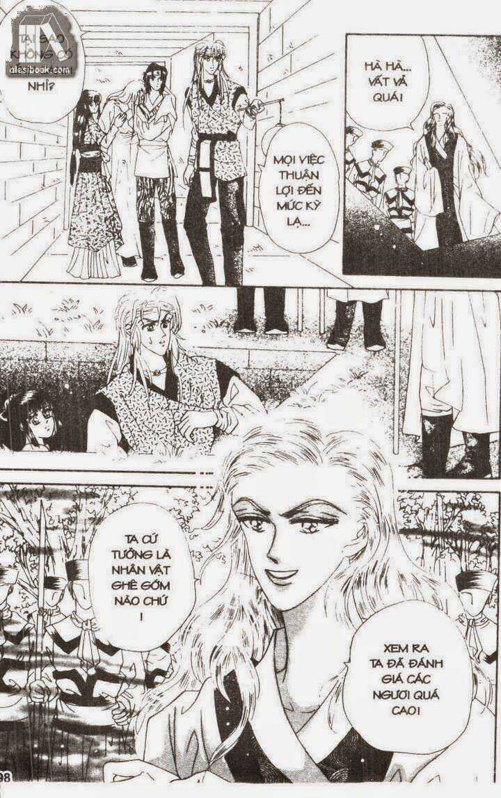 Tình Yêu Thời Loạn - Proclaiming and Loving Chapter 3 trang 96