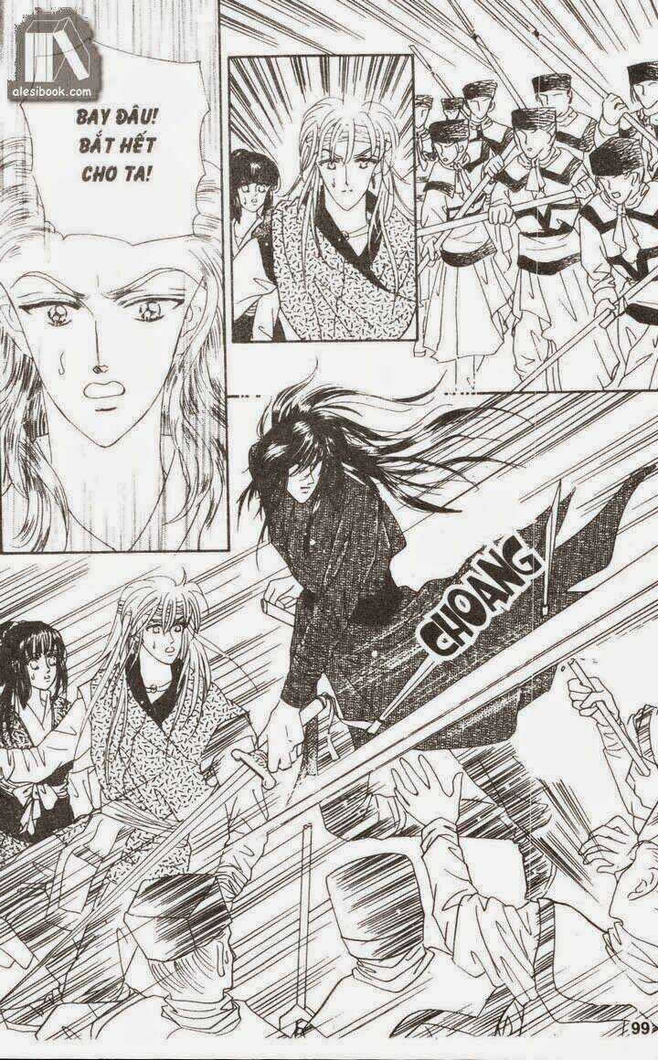 Tình Yêu Thời Loạn - Proclaiming and Loving Chapter 3 trang 97