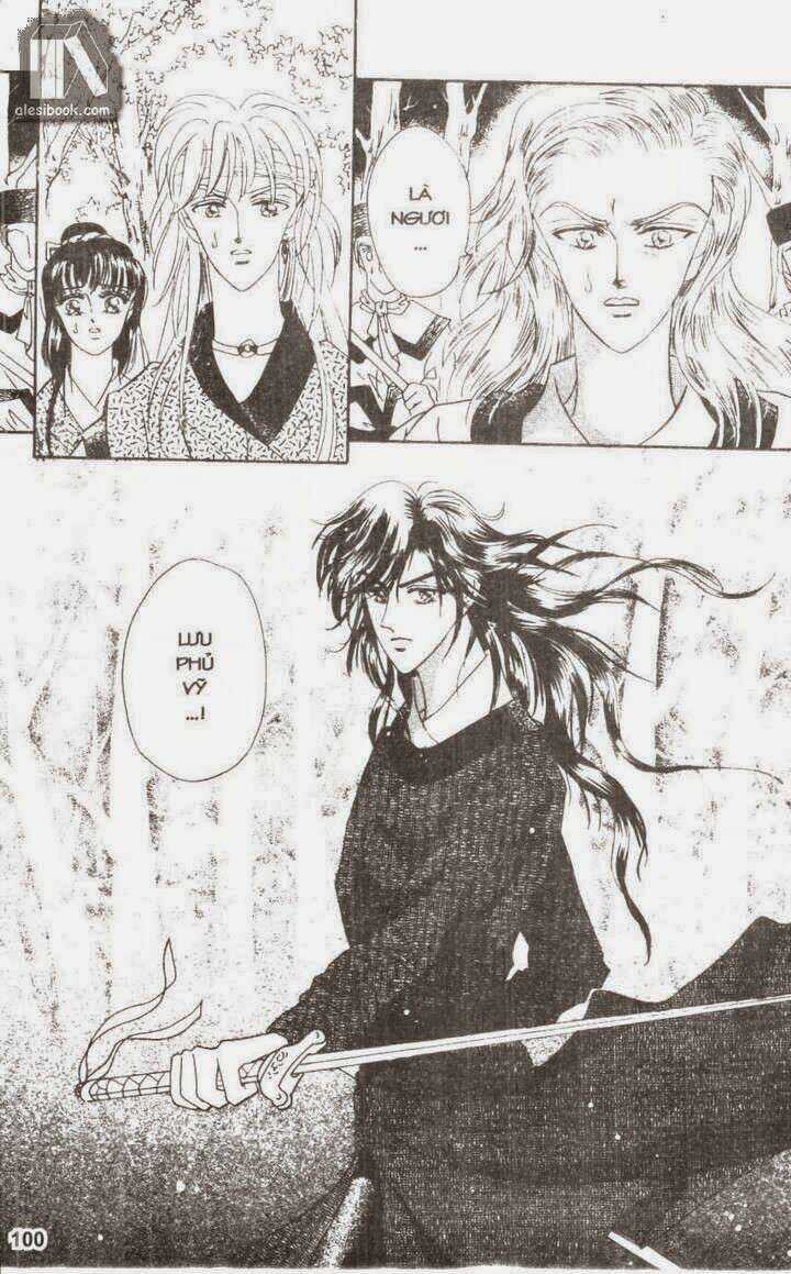 Tình Yêu Thời Loạn - Proclaiming and Loving Chapter 3 trang 98