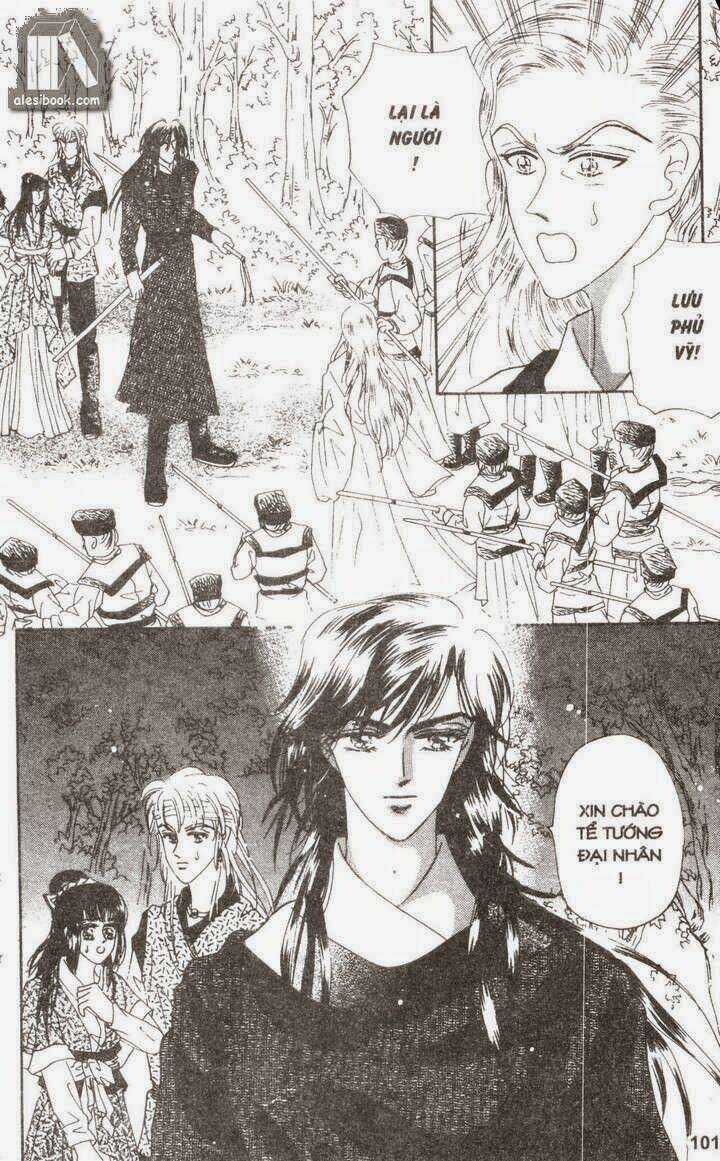 Tình Yêu Thời Loạn - Proclaiming and Loving Chapter 3 trang 99