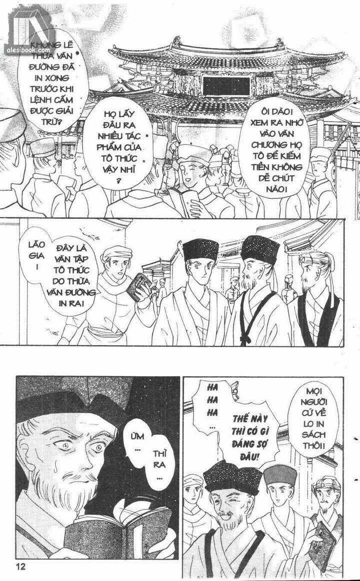 Tình Yêu Thời Loạn - Proclaiming and Loving Chapter 4.1 trang 10