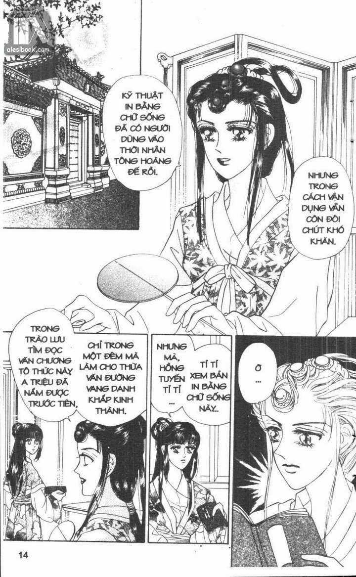 Tình Yêu Thời Loạn - Proclaiming and Loving Chapter 4.1 trang 12