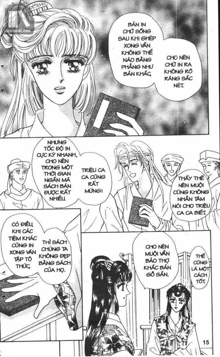 Tình Yêu Thời Loạn - Proclaiming and Loving Chapter 4.1 trang 13