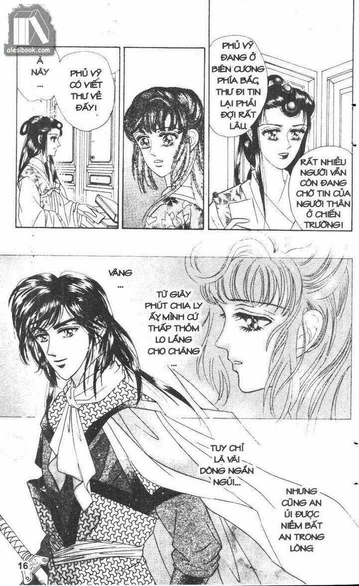 Tình Yêu Thời Loạn - Proclaiming and Loving Chapter 4.1 trang 14