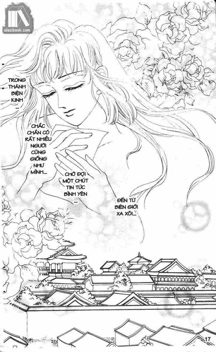 Tình Yêu Thời Loạn - Proclaiming and Loving Chapter 4.1 trang 15