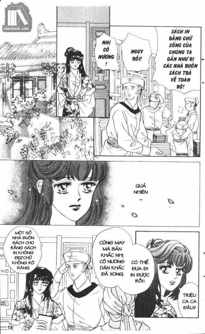 Tình Yêu Thời Loạn - Proclaiming and Loving Chapter 4.1 trang 16