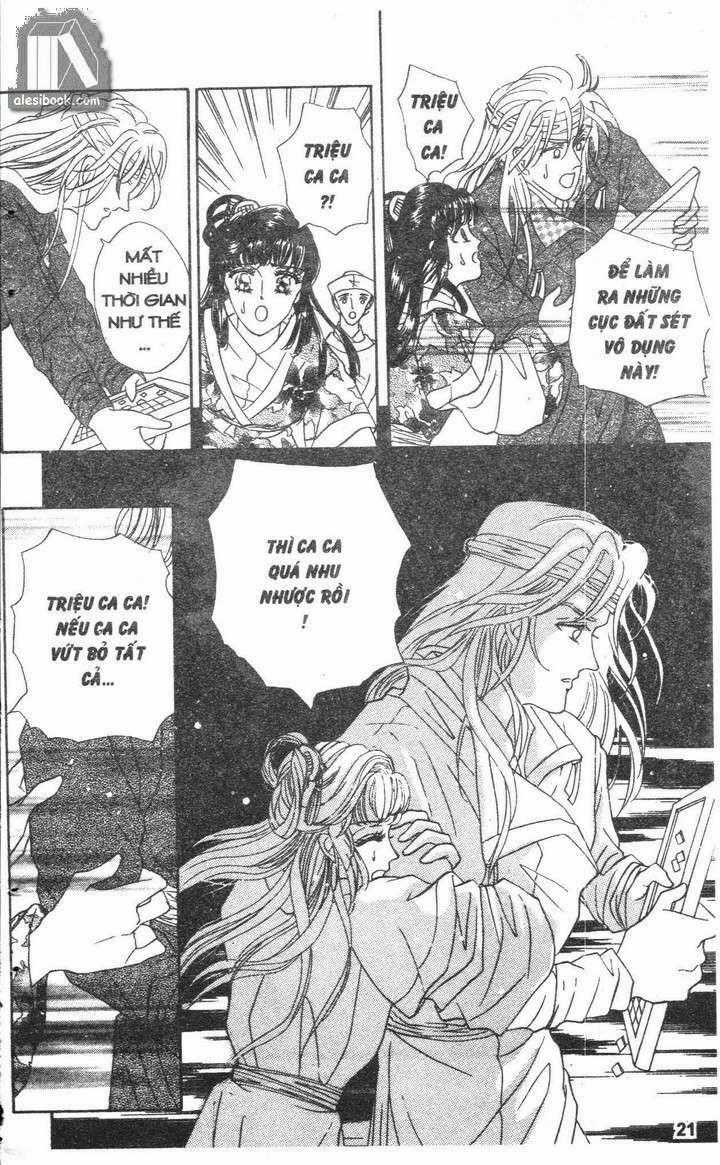 Tình Yêu Thời Loạn - Proclaiming and Loving Chapter 4.1 trang 19